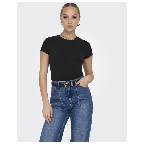 Only Γυναικεία κοντομάνικη μπλούζα Only Γυναικεία κοντομάνικη μπλούζα